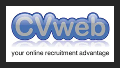 CVweb - Recruitment Management Software logo