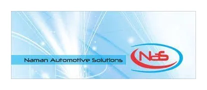 Naman Automotive Solutions logo
