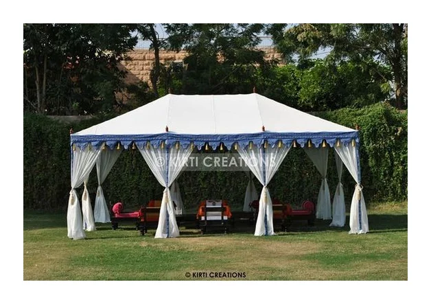 Luxury Tent logo