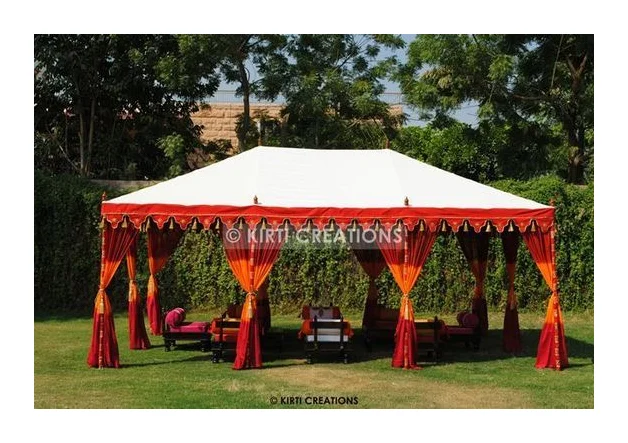 Garden Tent logo