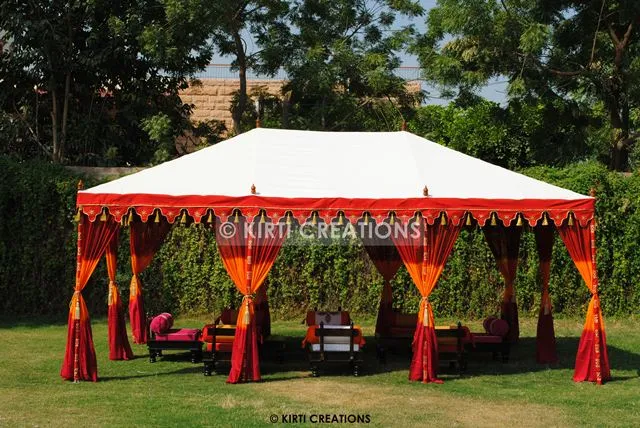 Garden Tent photo 2