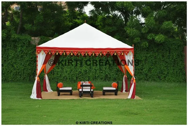 Garden Tent photo 3