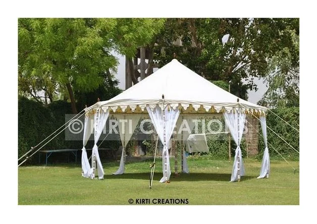 Indian Tent logo