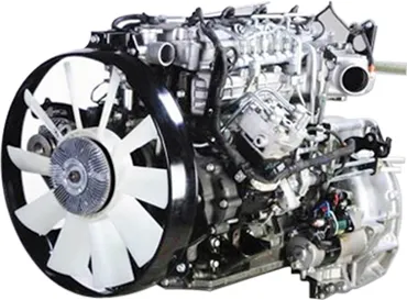 Avtec: Engines for commercial vicheles photo 1