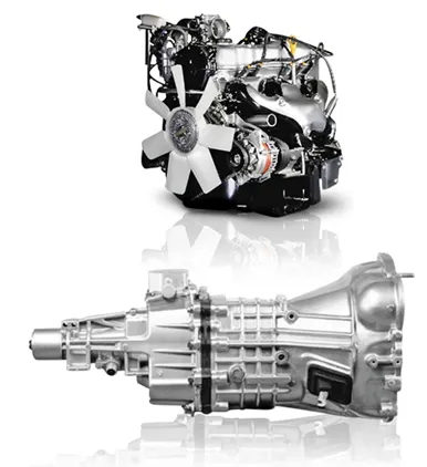 Avtec: Engines for commercial vicheles photo 2