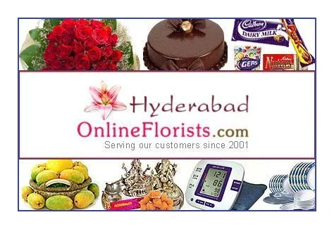 Hyderabadonlineflorist logo