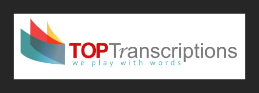 Top Transcriptions logo
