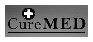 CureMED logo