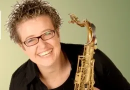 Abbey Artico - Saxophone Player for Corporate Events, Functions and Weddings photo 2