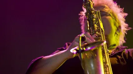 Abbey Artico - Saxophone Player for Corporate Events, Functions and Weddings photo 4