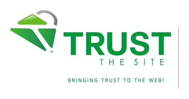 TrustTheSite.com logo