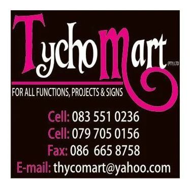 TychoMart PTY LTD logo