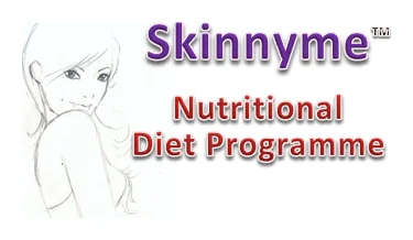 Skinnyme Nutritional Diet Programme logo