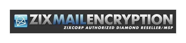 ZixMailEncryption.com logo
