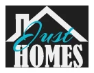 Just Homes logo