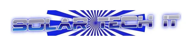 Solar Tech IT logo