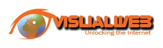 Visual Web logo