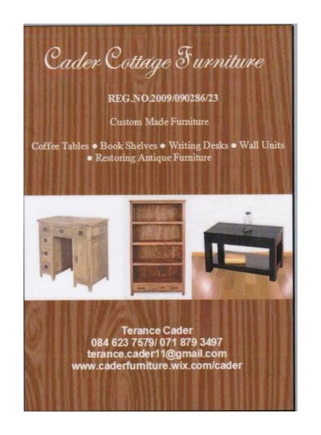 cader cottage furniture cc logo