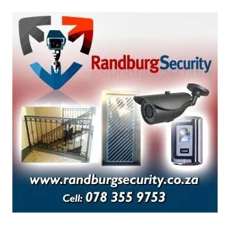 RANDBURG SECURITY logo