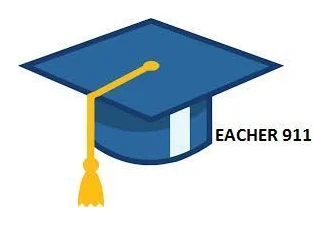 Teacher911 logo