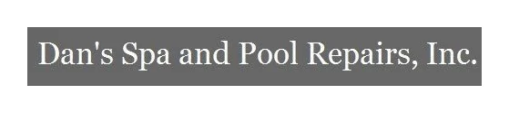 Dan's Spa and Pool Repairs, Inc. logo