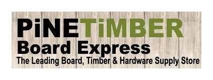 Pine Timber Board Express logo