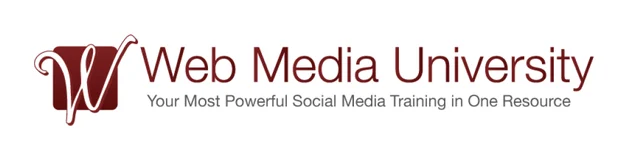Web Media University logo