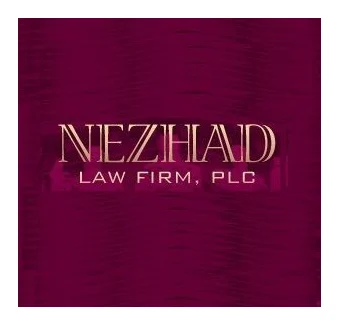 Nezhad Law Firm logo