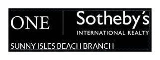 One Sotheby's International Realty logo