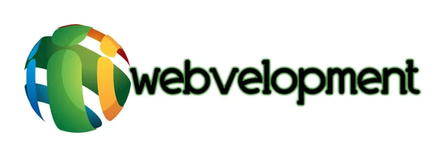 Webvelopment Webdesign and Webdevelopment logo