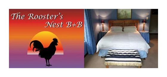 The Rooster's Nest Bed and Breakfast - Midrand logo