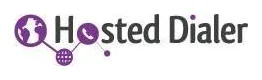 Hosted Dialer logo