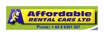Affordable Car Rental New Zealand logo