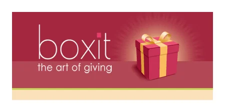 Gift Hampers | Boxit logo