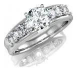 Wedding Ring | Diamond Merchants logo