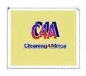 Cleaning4africa logo