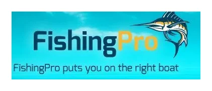 Fishing Charters Auckland | FishingPro logo