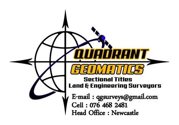 Quadrant Geomatics Land Surveyors logo