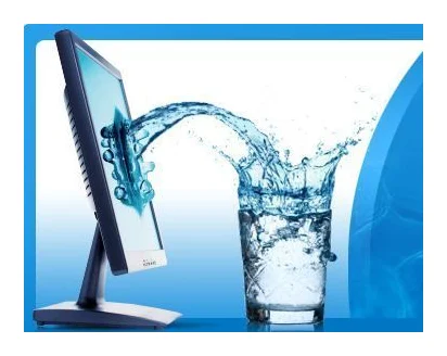 Bottled Water Coolers | Just Water logo