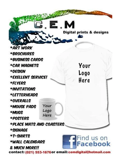 CEM Media logo