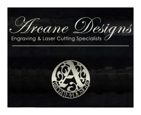Arcane Designs logo