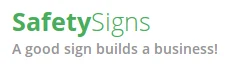 Safety Signs For Sale logo