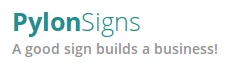 Pylon Signs logo
