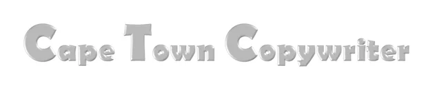 Cape Town Copywriter logo