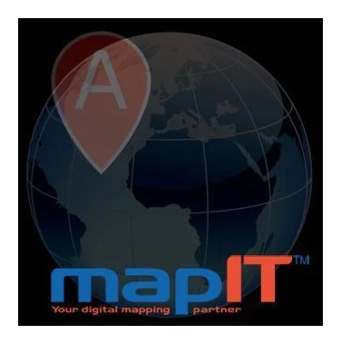 mapIT - Your digital mapping partner logo