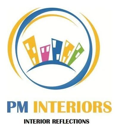 PM Interiors logo