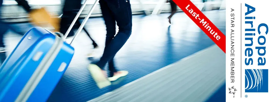 Copa Airlines photo 4