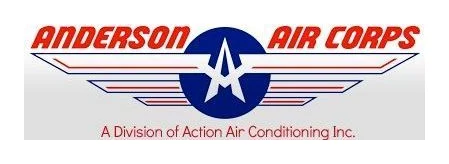 Anderson Air Corps logo