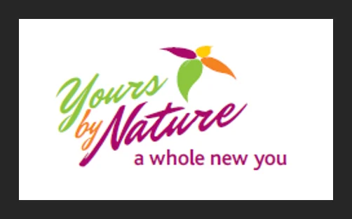 Yours by Nature logo
