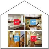 Clean Air Heating & Air conditioning photo 1